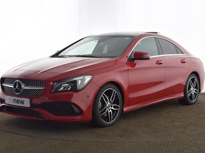 occasion Mercedes CLA200 CLASSE CLA Classed 7G-DCT - Fascination