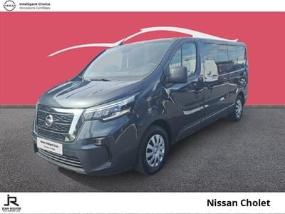 Nissan Primastar
