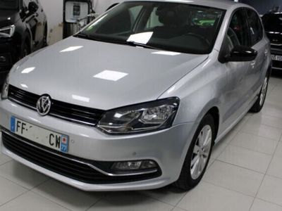 occasion VW Polo 1.4 TDI 75CH BLUEMOTION TECHNOLOGY CONFORTLINE 5P