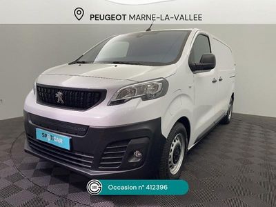 Peugeot e-Expert