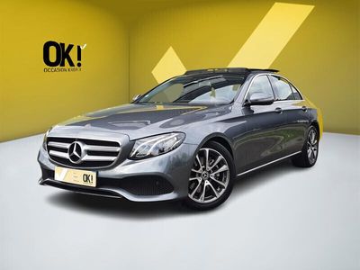 Mercedes E220