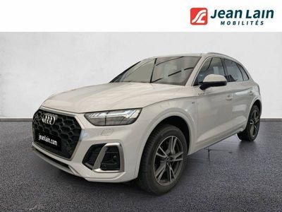 occasion Audi Q5 50 TFSIe 299 S tronic 7 Quattro S line