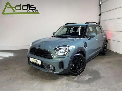 Bleu Occasion 2021 Mini Cooper Countryman Business SUV | 21 490 €