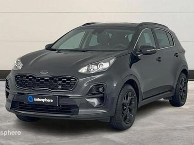 Noir Occasion 2022 Kia Sportage SUV | 22 499 € (Bon prix)