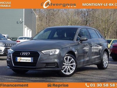 occasion Audi A3 Sportback Iii (2) 35 Tfsi 150 Cod Design S Tronic 7