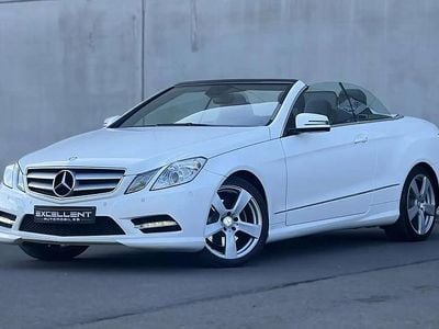 Mercedes E220