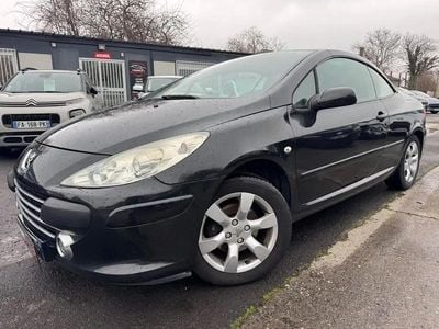 Occasion Peugeot 307 Sport 141 ch (103 kW) 2006 Noir Coupé