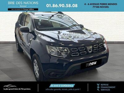 Occasion 2020 Dacia Duster Essentiel SUV | 12 990 €