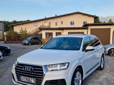 occasion Audi Q7 3.0 tdi 272 quattro s-line 06-2015 ATTELAGE 7 PLACES VIRTUAL