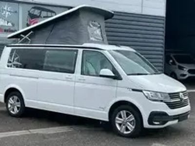 occasion VW California Vw T6.1 Kepler Six 150ch Boite Dsg7 4 Motion Dispo De Suite