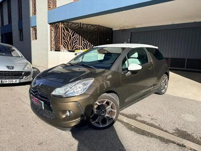 Occasion 2012 Citroën DS3 Prestige Berline | 8 990 €