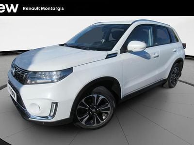 Occasion Suzuki Vitara Style 129 ch (94 kW) 2023 Blanc SUV