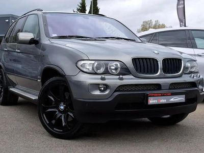 Occasion 2006 BMW X5 Sport Line SUV | 15 400 €