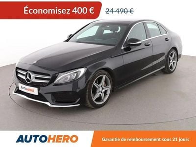 Mercedes C200