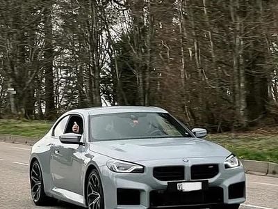 Gris Occasion 2024 BMW M2 Sport Line Coupé | 62 000 €