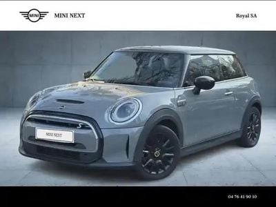 Occasion Mini Cooper SE Classic 136 kW (186 ch) 2021 Gris Citadine