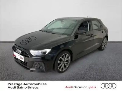 Noir Occasion 2024 Audi A1 Sportback Advanced Citadine | 24 900 € (Prix juste)