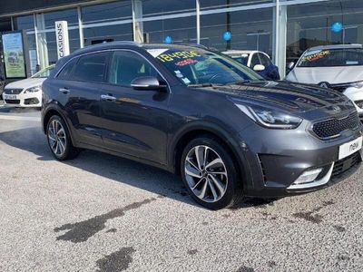 occasion Kia Niro 1.6 GDi Hybride 141 ch DCT6 Design