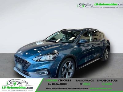 Occasion 2019 Ford Focus Berline | 19 900 € (Prix assez cher)