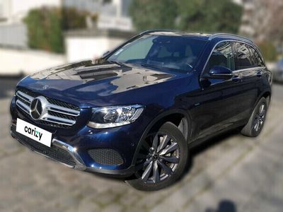 occasion Mercedes GLC350 Classe7G-DCT 4Matic Fascination