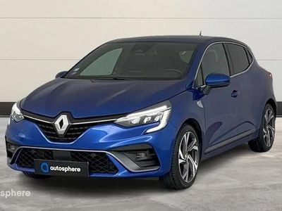 Occasion 2021 Renault Clio V RS Line Berline | 16 999 € (Prix juste)