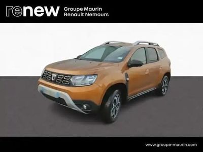 Occasion Dacia Duster Prestige 116 ch (85 kW) 2019 Orange atacama SUV