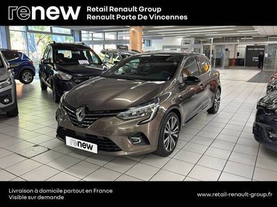 occasion Renault Clio IV Clio TCe 100