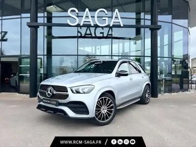 Mercedes GLE350