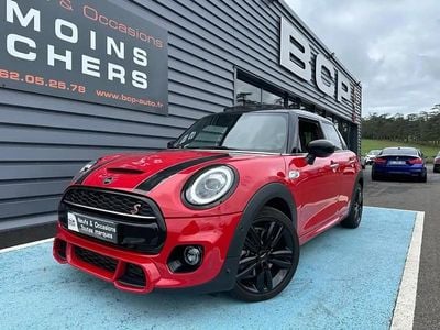 Mini John Cooper Works