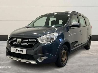 Occasion Dacia Lodgy Stepway 117 ch (86 kW) 2019 Gris Monospace