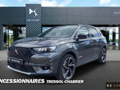 DS Automobiles DS7 Crossback