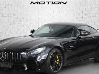 Mercedes AMG GT