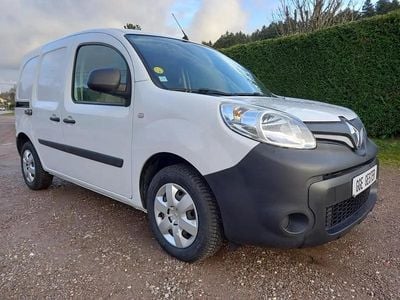 Occasion Renault Kangoo SE 95 ch (69 kW) 2020 Blanc Van