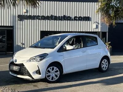 Toyota Yaris Hybrid