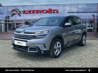 Occasion 2021 Citroën C5 Aircross Business Class SUV | 13 990 € (Prix juste)