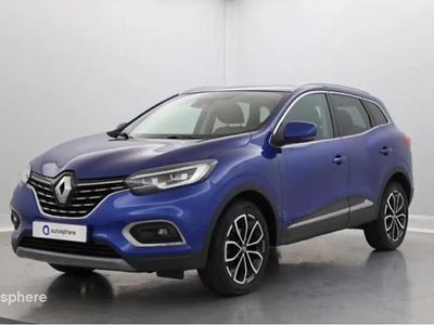 Blanc Occasion 2022 Renault Kadjar Intens SUV | 18 999 € (Prix juste)