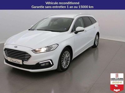 occasion Ford Mondeo 2.0 150 Titanium +gps +si¨ges Av Chauffants