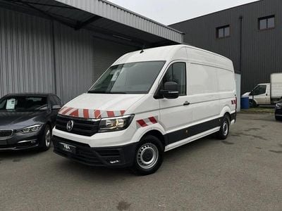 Occasion VW Crafter Business 141 ch (103 kW) 2020 Blanc Van