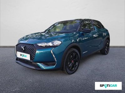 occasion DS Automobiles DS3 Crossback DS 3 CROSSBACKBlueHDi 130 S&S EAT8