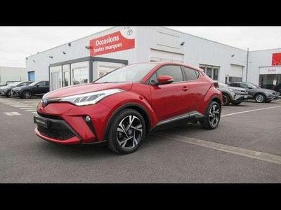 Occasion 2022 Toyota C-HR Edition SUV | 21 990 € (Prix juste)