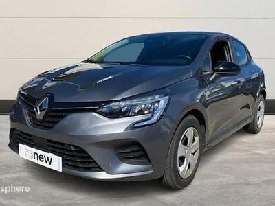 Gris Occasion 2023 Renault Clio V Equilibre Berline | 13 499 € (Bon prix)