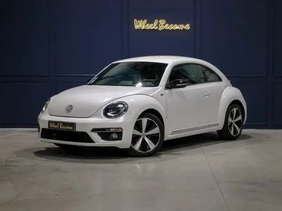 VW Beetle