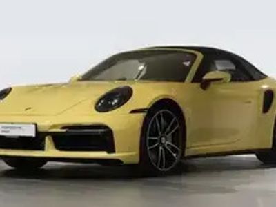 occasion Porsche 992 Turbo S