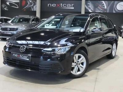 Occasion VW Golf VIII Life 116 ch (85 kW) 2021 Noir Break