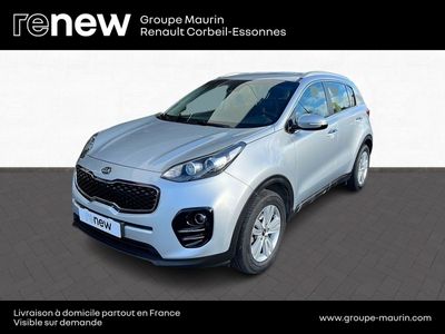 occasion Kia Sportage SPORTAGE1.6 GDi 132 ISG 4x2 - Active