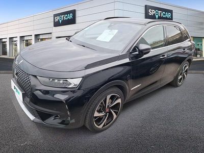Occasion DS Automobiles DS7 Crossback Performance 2022 Noir SUV
