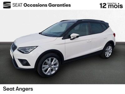 occasion Seat Arona 1.0 Ecotsi 95 Ch Start/stop Bvm5 Urban