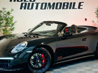 Porsche 911 Carrera 4 GTS