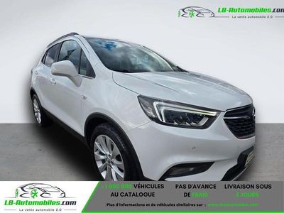 Occasion 2018 Opel Mokka X SUV | 17 900 € (Prix assez cher)