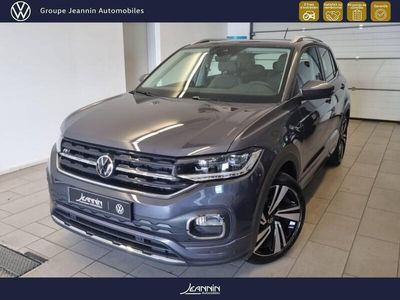 occasion VW T-Cross - 1.0 Tsi 110 Start/stop Bvm6 R-line